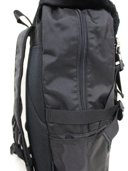 画像9: 【BECCO】リュック　ブラック (9)