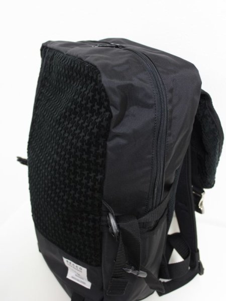 画像8: 【BECCO】リュック　ブラック (8)