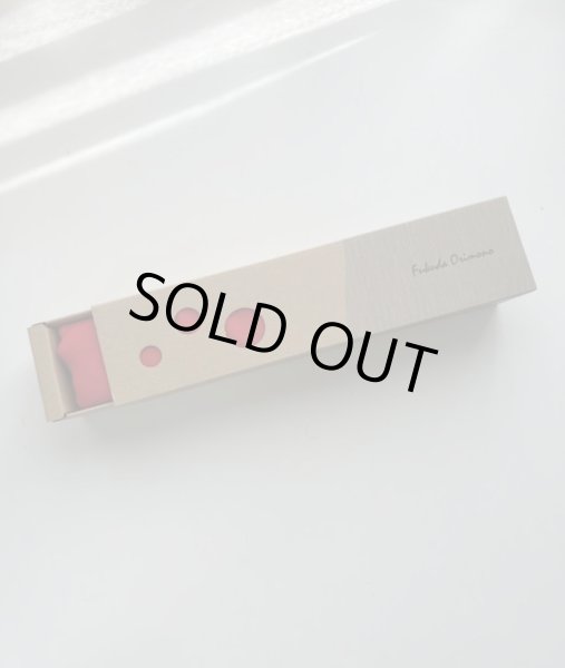 こちらのケースにお入れいたします